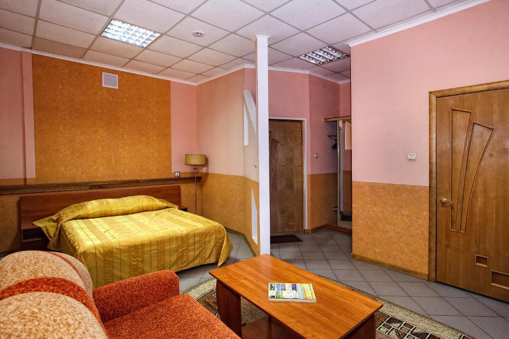 Hotel Pribrezhnaya Kaluga Quarto foto